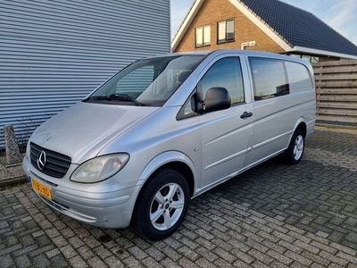 Mercedes-Benz Vito 109 CDI 320 Lang DC Ambiente luxe Airco