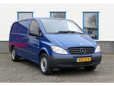 Mercedes-Benz Vito 115 CDI Lang Airco PDC Stvw 1e eigenaar