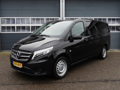 Mercedes-Benz Vito 119 CDI Lang AUT LED NAV CAMERA