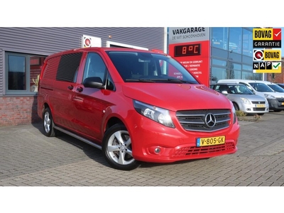 Mercedes-Benz Vito 119 CDI Lang DC Comfort