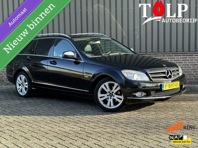 Mercedes C-klasse Estate 180 K Automaat Luxe nette auto