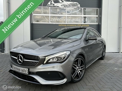 Mercedes CLA-klasse 180 Business Solution AMG