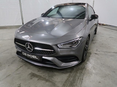 Mercedes CLA-klasse 200 AMG Line