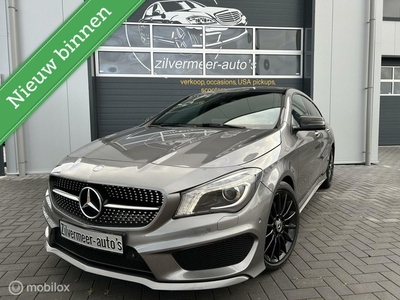 Mercedes CLA-klasse Shooting Brake 220 d Prestige AMG/Pano