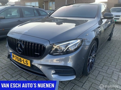 Mercedes E-klasse 200 AMG AUT / F1 NAVI PANO LEDER PDC FULL