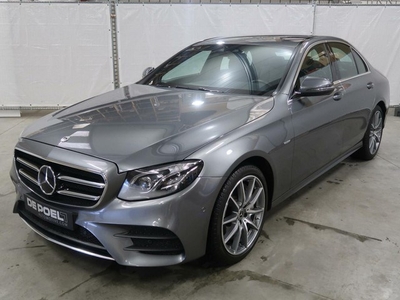 Mercedes E-klasse 400 d 4Matic Sport Edition