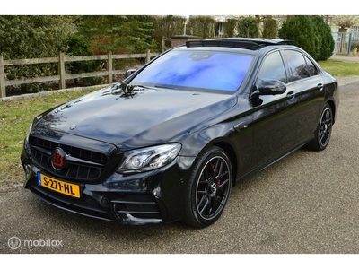 Mercedes E-klasse W213 E43 AMG 4Matic BRABUS UITVOERING