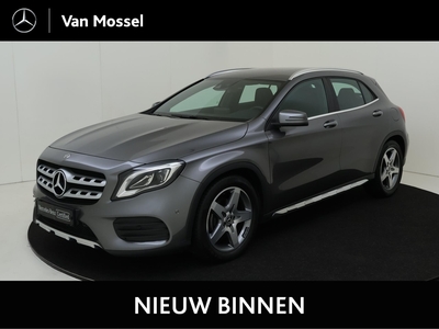 MERCEDES GLA-KLASSE 180 Business Solution AMG