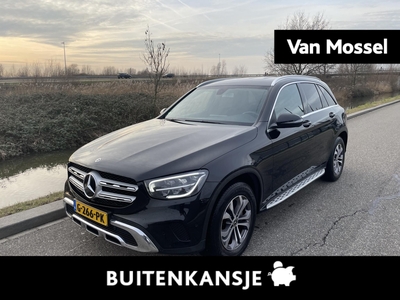 MERCEDES GLC-KLASSE 200 Business Solution Limited | Leder | Navigatie | Camera | Stoelverwarming |