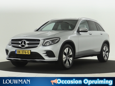 MERCEDES GLC-KLASSE 250 4MATIC AMG-line Limited | 5 spaaks lichtmetalen velgen | Navigatie | Parking support |