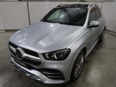 Mercedes GLE-klasse 400 d 4MATIC Premium Plus