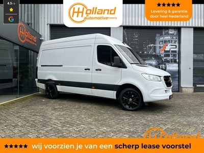 Mercedes Sprinter 316 2.2 CDI L2H2 EUR6 Mbux wide screen!