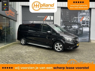 Mercedes Vito Bestel 114 CDI Extra Lang DC XLHarman