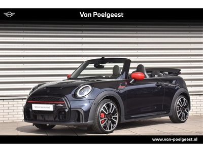 MINI Cabrio John Cooper Works JCW Pack / Driving Assistant