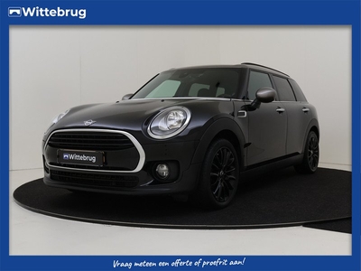 MINI Clubman 1.5 Cooper Business Edition | Navigatie | 17 inch Lichtmetalen velgen