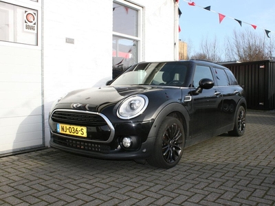 MINI Clubman 1.5 COOPER CHILI BUSINESS PLUS