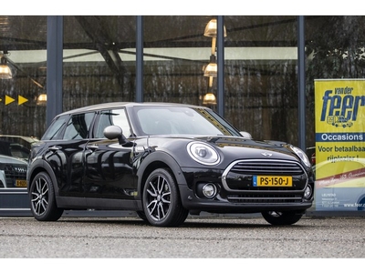 MINI Clubman 1.5 Cooper Serious Business (bj 2017)