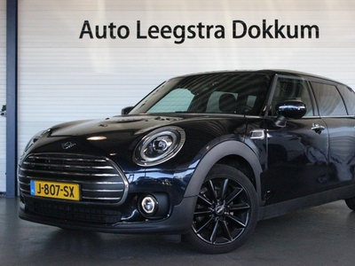 MINI Clubman 1.5 One Pepper Full LED | Clima | Navi | Cruise | Carplay | Getint glas | 17