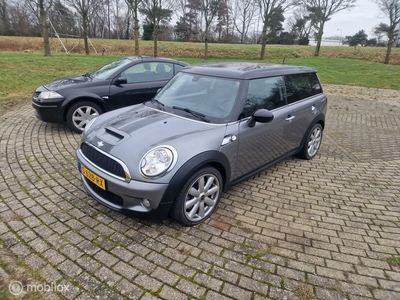 Mini Clubman 1.6 Cooper S ( Start slecht bij koude motor)