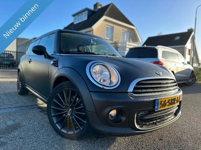 MINI Clubman 1.6 One Business Line (bj 2011)