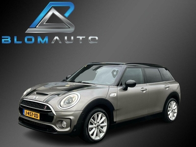 Mini Clubman 2.0 Cooper S ALL4 LED+LEDER+LAGE KM STAND