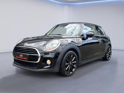 Mini Cooper 165PK Leder, Stoelverwarming, Apple Carplay