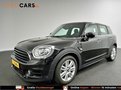 MINI COUNTRYMAN 1.5 One Chili Automaat | Navigatie | Parkeersensoren voor en achter | Stoelverwarming | 18 Inch Lichtmetalen velgen | Adaptive Cruise Control