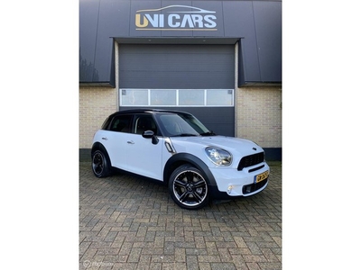 Mini Countryman 1.6 Cooper S ChiliOpendak18InchMultimedia