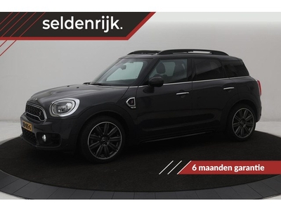 Mini Countryman 2.0 Cooper S Chili Panoramadak