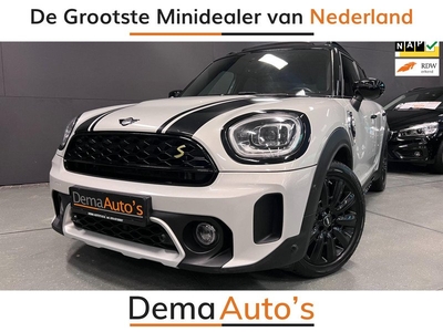 Mini Countryman 2.0 Cooper S E ALL4 Chili 224PK LIMITED-EDITION!!!! FULL-OPTIONS