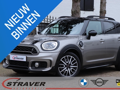 MINI COUNTRYMAN 2.0 Cooper S E ALL4 Chili |Harman/Kardon |Schuifkantel dak |Head-up display |Memory seats