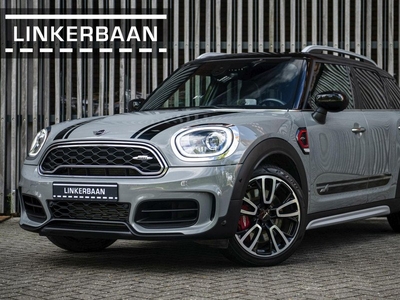 MINI Countryman 2.0 John Cooper Works 306pk ALL4 | Full Option | Panodak | H&K | LED | 19 inch |