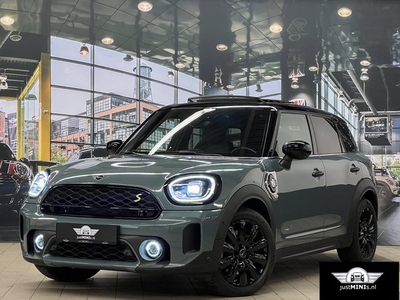 MINI COUNTRYMAN HYBRID AUT LEDER CarpPlay PANO KEYLESS VIRT