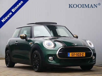 MINI Mini 1.5 136 Pk Cooper Pepper Serious Business Navigatie / PDC / Keyless