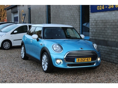 MINI Mini 1.5 5DR Cooper Navi Clima (bj 2015)