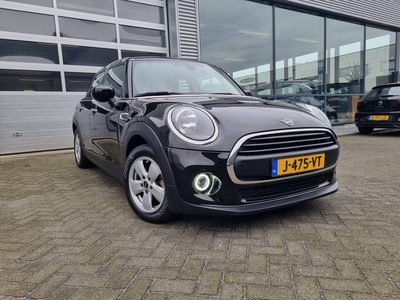 MINI MINI 1.5 One Business Edition **NAVIGATIE**PDC**1 EIGENAAR**