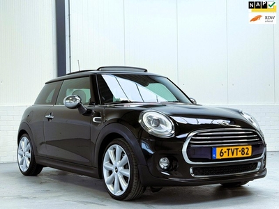 Mini Mini 1.5 Cooper PanoNaviLeerOrg NL