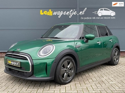 Mini Mini 1.5 One Classic 5-deurs *nieuw model *VERKOCHT*