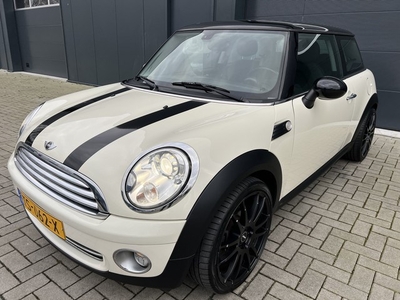 MINI Mini 1.6 Cooper (bj 2010)