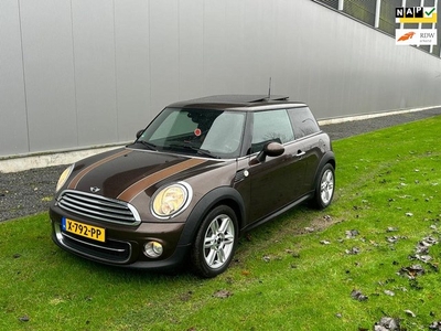 Mini Mini 1.6 Cooper Chili AircoElek