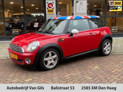 Mini Mini 1.6 Cooper Pepper | AIRCO | LMV |