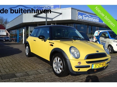 MINI Mini 1.6 Cooper Pepper (bj 2001)