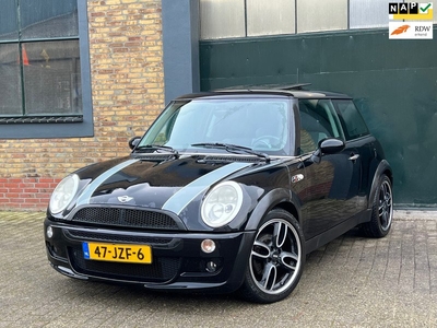 Mini Mini 1.6 Cooper Recaro + Automaat + Navi |