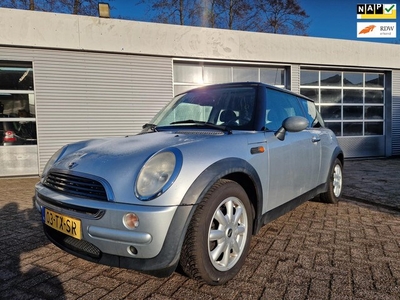 Mini Mini 1.6 One Salt