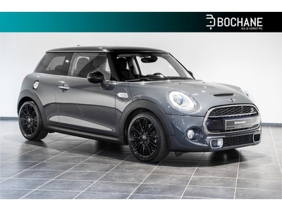 MINI Mini 2.0 Cooper S Chili Serious Business Navigatie