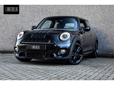 MINI Mini ***VERKOCHT***2.0 Cooper S F1 Aut. King Cross