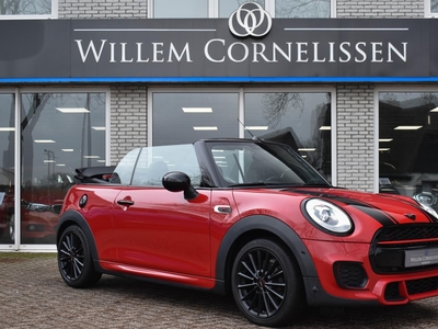 MINI MINI Cabrio 1.5 Cooper Aut Chili Business JCW Pack Leder Camer