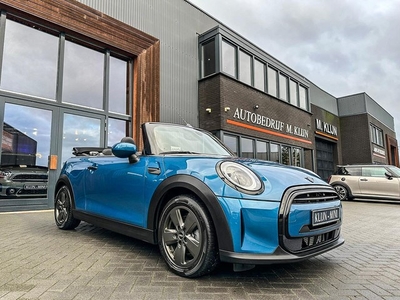 Mini Mini Cabrio 1.5 Cooper Blackline aut 136pk/nw