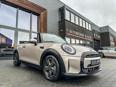 Mini Mini Cabrio 1.5 Cooper Blackline aut/nw model/lc