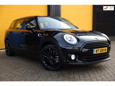 Mini Mini Clubman 1.5 Cooper Chili BLACK EDITION / Cruise